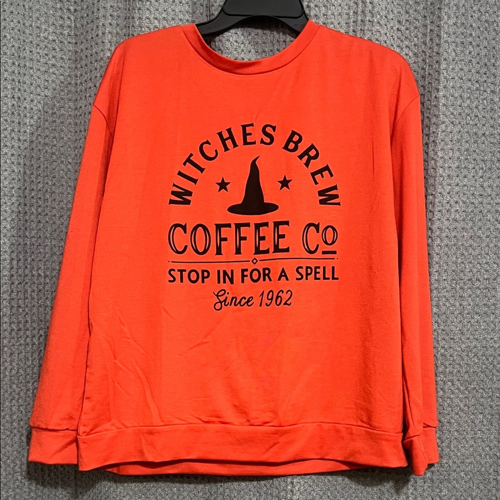 Witches Brew Coffee Co Sweatshirt